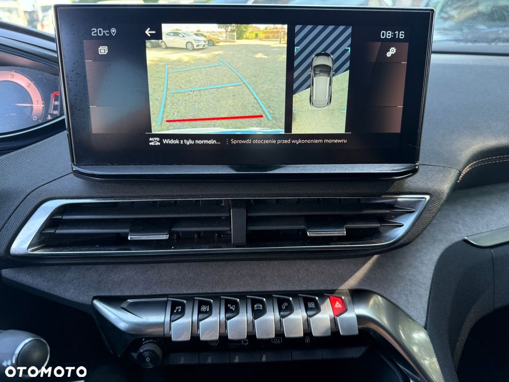Peugeot 3008 1.5 BlueHDi GT Pack S&S EAT8 - 19