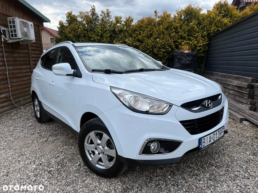Hyundai ix35 2.0 2WD Comfort - 4