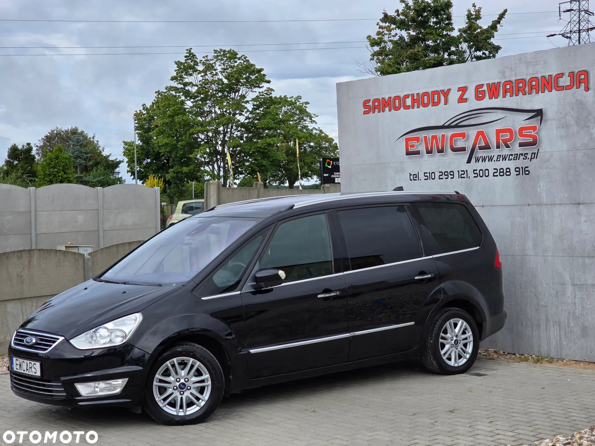 Ford Galaxy 2.0 TDCi DPF Titanium - 30