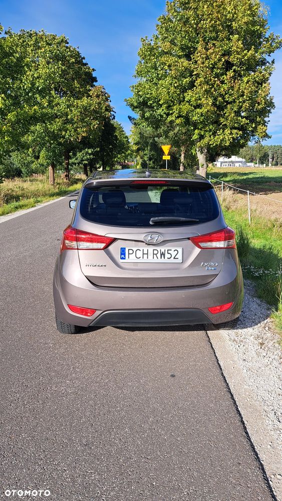 Hyundai ix20 - 5