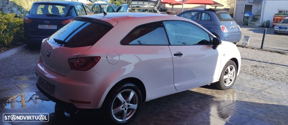 SEAT Ibiza SC 1.6 TDI CR Reference - 2