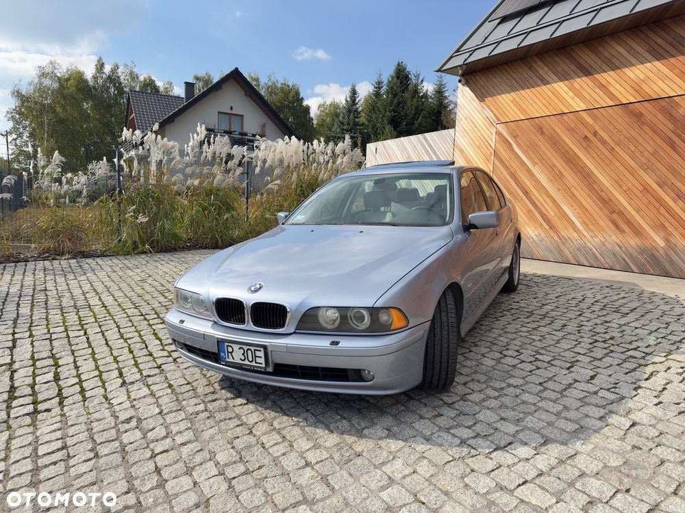 BMW Seria 5 - 1