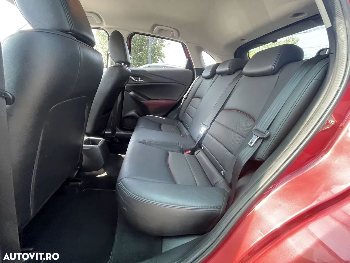 Mazda CX-3 CD105 Revolution - 6