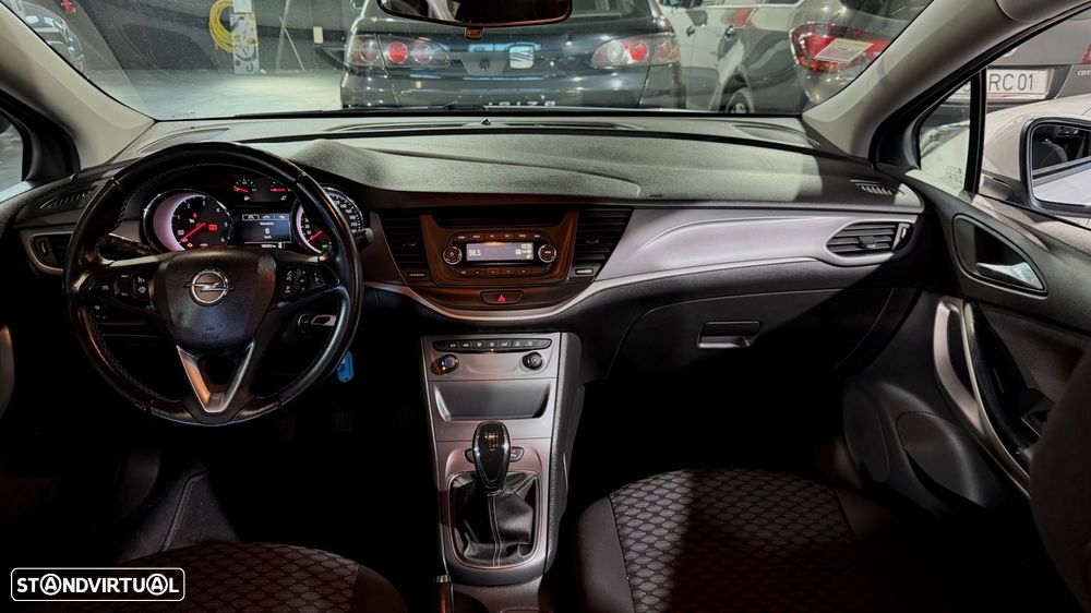 Opel Astra 1.6 CDTI Dynamic S/S - 30