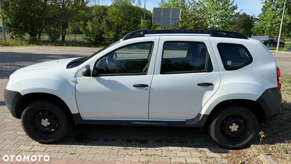 Dacia Duster 1.6 Ambiance Euro5 - 6