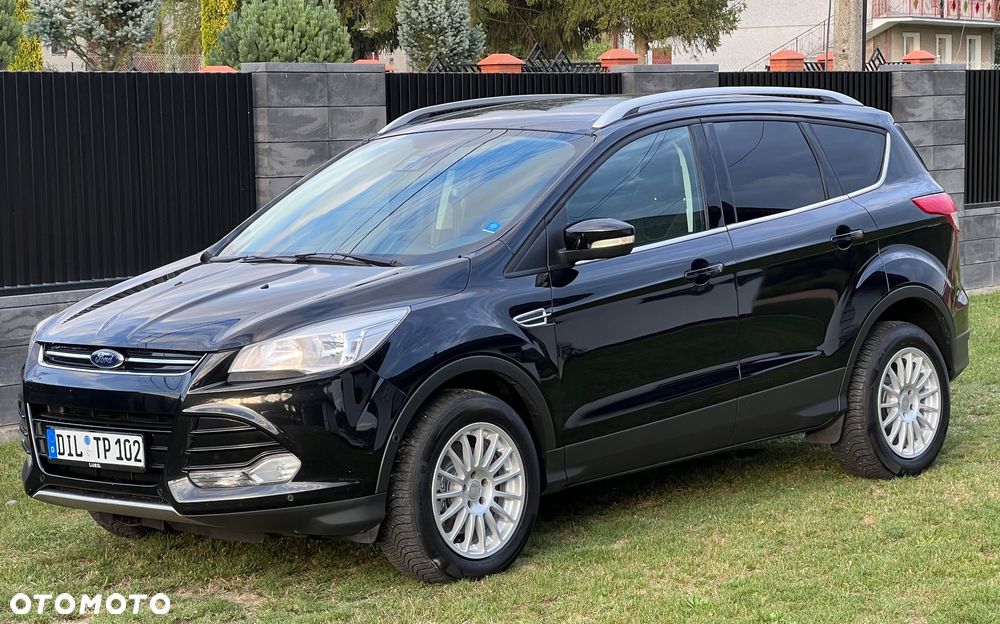 Ford Kuga 2.0 TDCi 4x4 Individual - 10