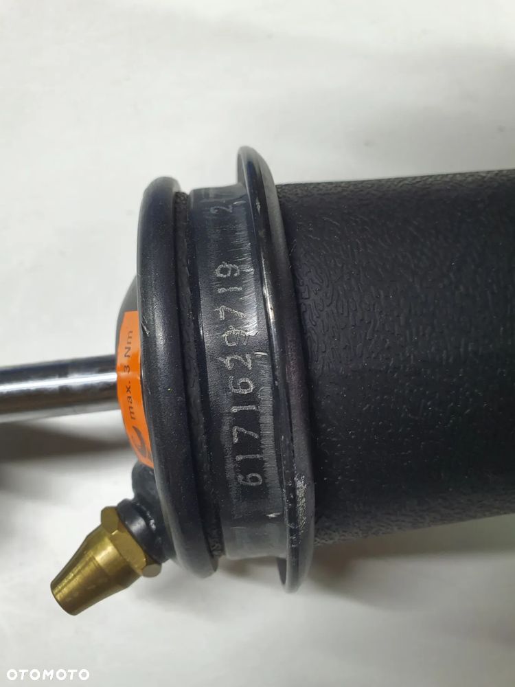 Poduszka amortyzatora zawieszenia kabiny Volvo - 2