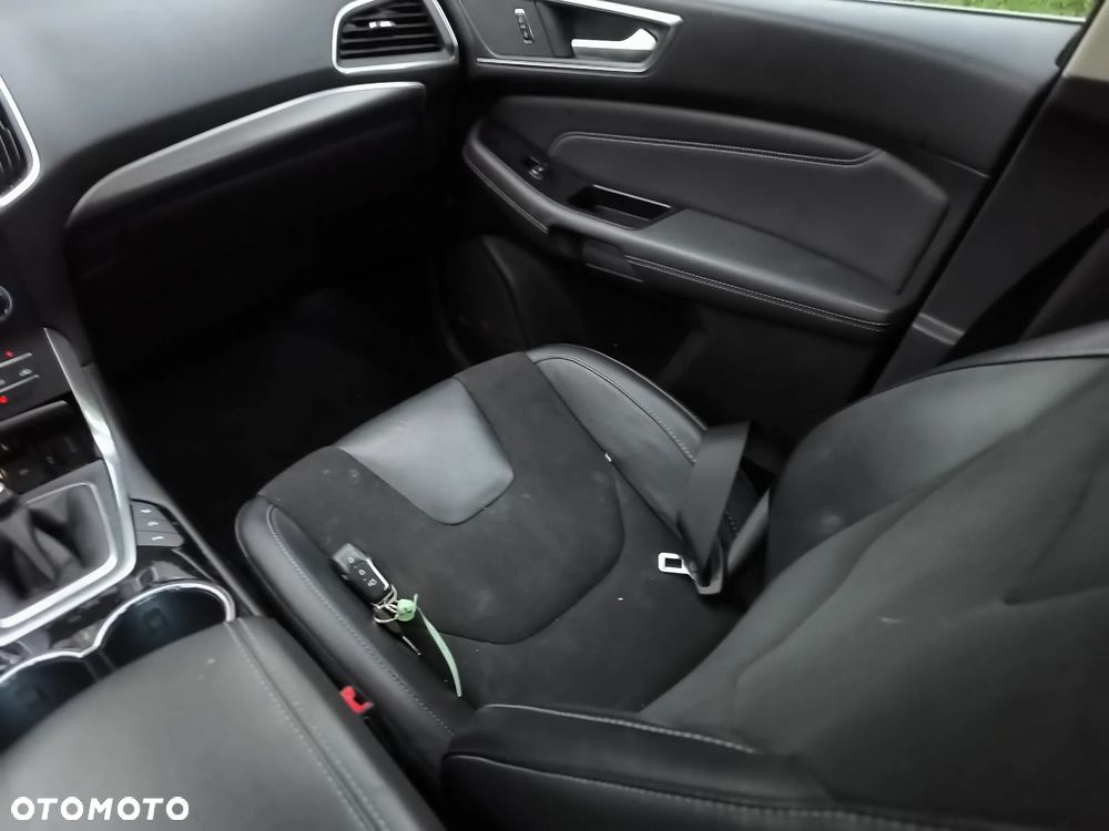 Ford S-Max 2.0 TDCi Titanium - 11