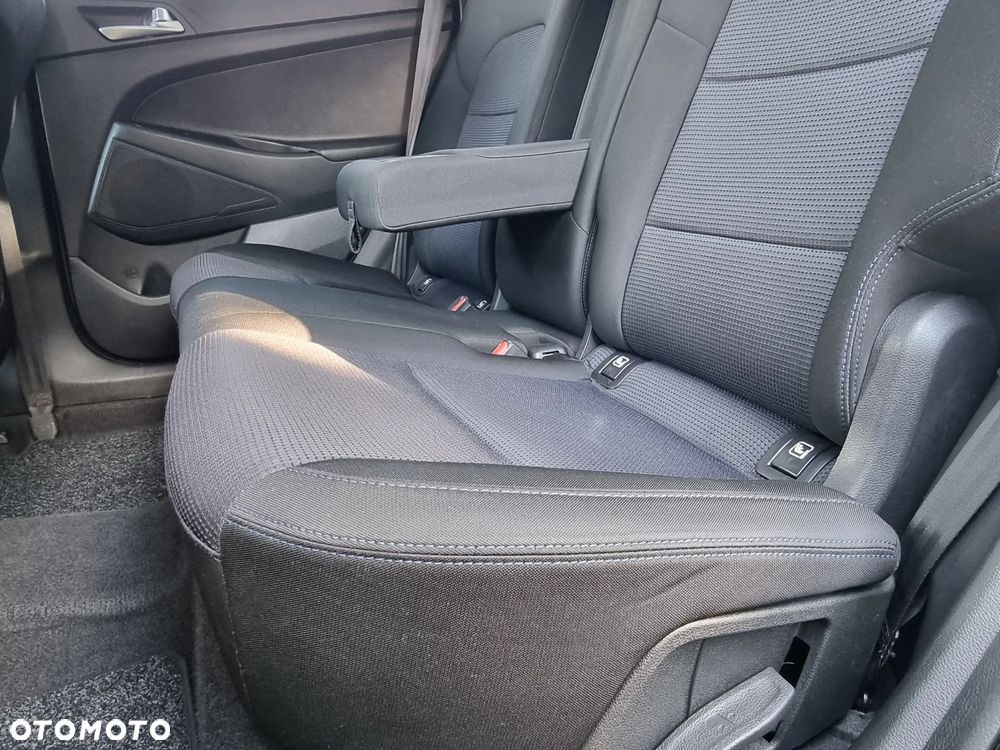 Hyundai Tucson 1.6 T-GDI Style 2WD - 26