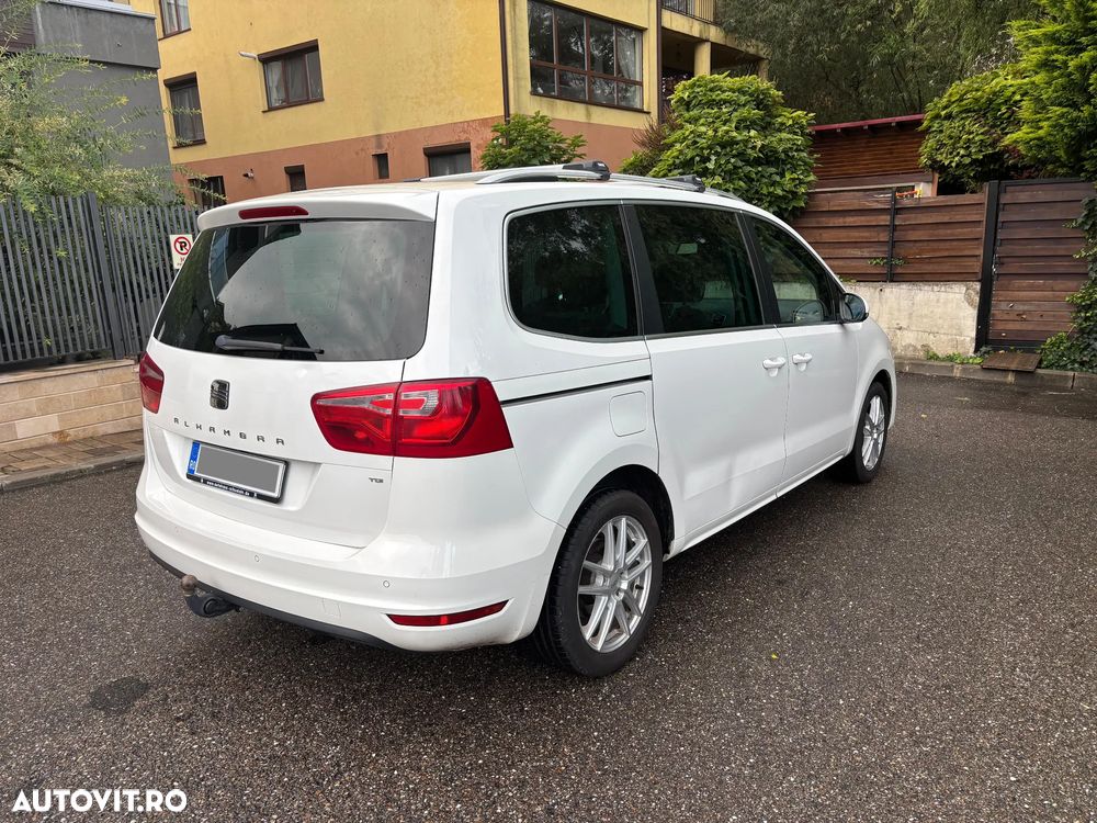 Seat Alhambra 2.0 TDI S&S DSG STYLE - 7