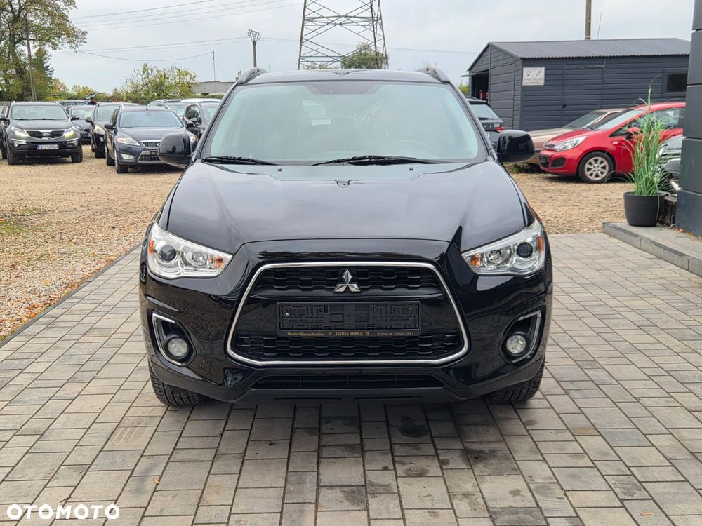 Mitsubishi ASX