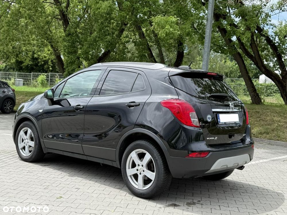 Opel Mokka 1.4 T Enjoy EU6 - 3