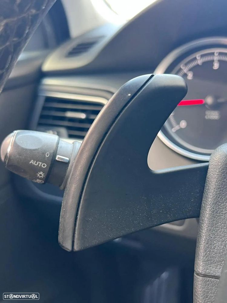 Peugeot 508 SW - 18