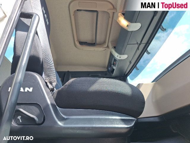 MAN TGS 32.420 8X4 BB - 7