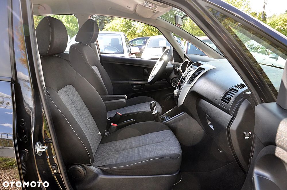 Kia Venga 1.6 CVVT Mind - 23