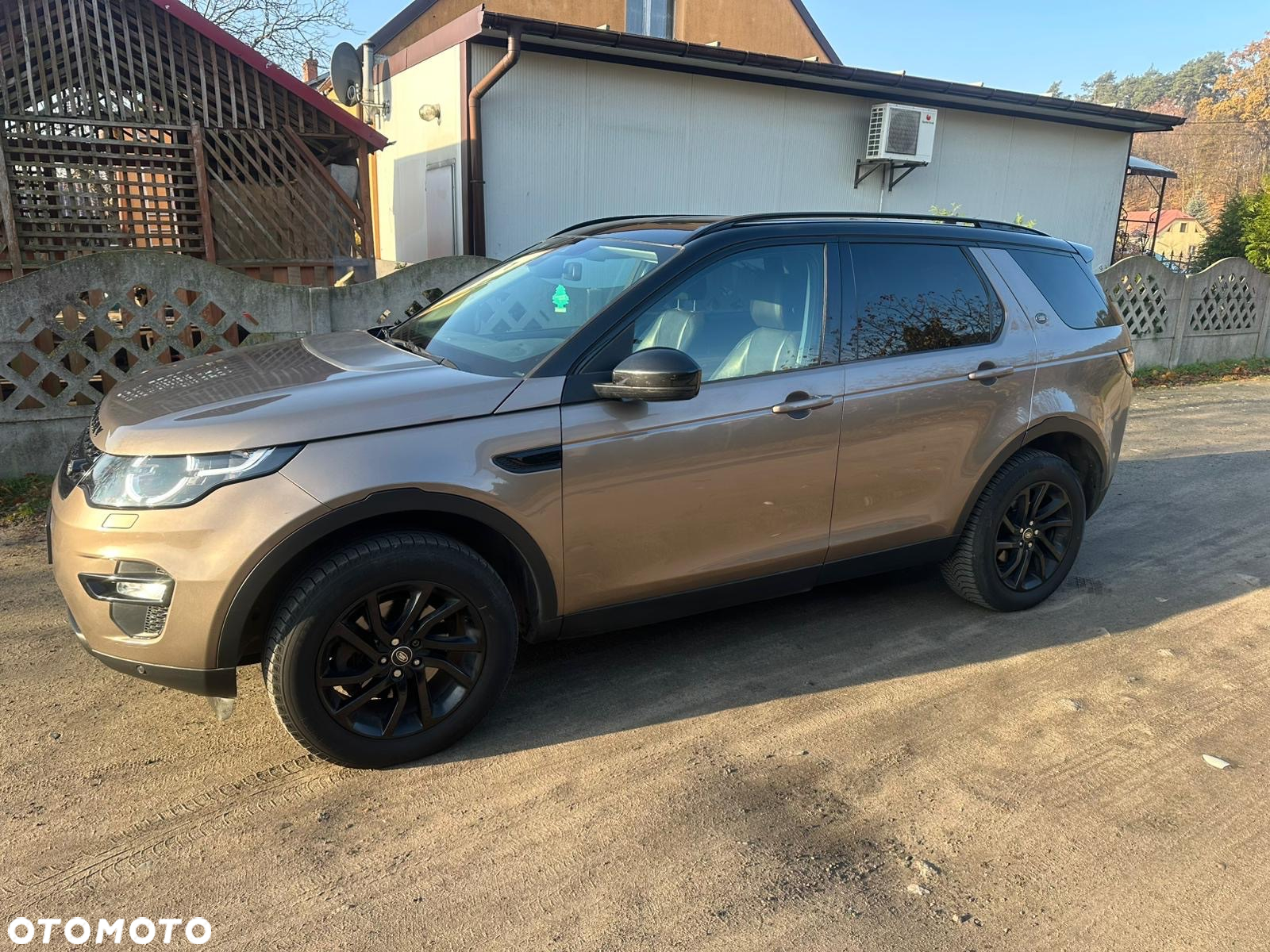 Land Rover Discovery Sport 2.0 D150 - 2