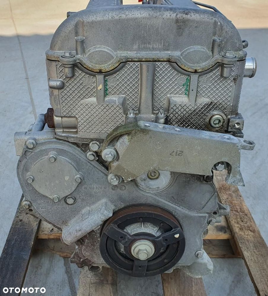 SILNIK B207E SAAB 9-3 93 2.0 T - 4