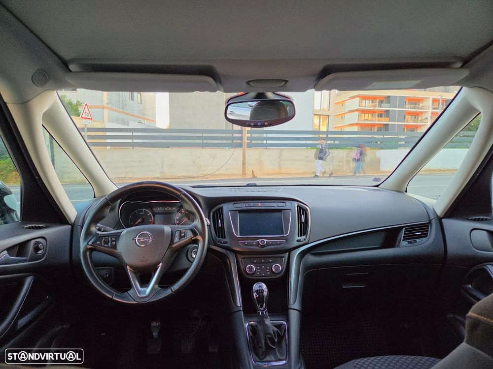 Opel Zafira 1.6 CDTi Innovation S/S - 13