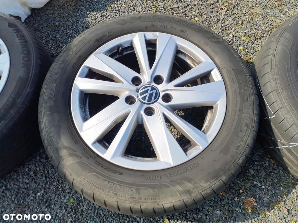 Volkswagen Touran 2.0 TDI BMT Comfortline DSG - 7