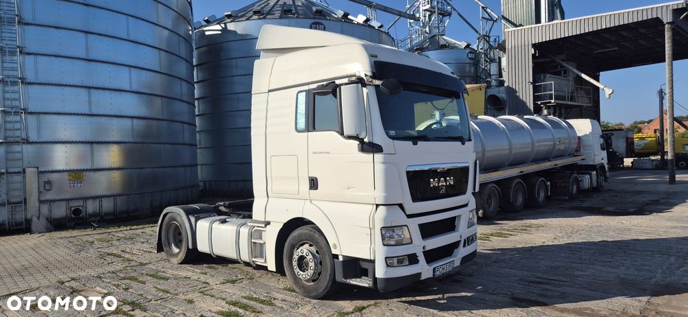 MAN TGX 18.440