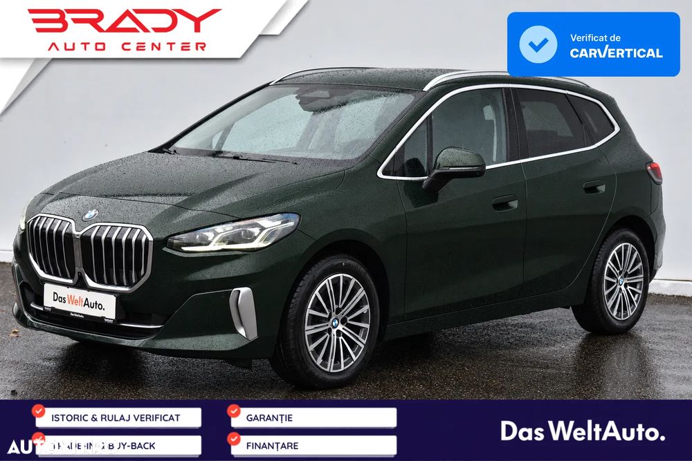 BMW 2 Series