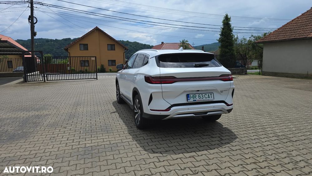 BYD Seal U 2025 — imagine 8