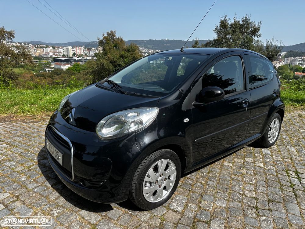 Citroën C1 1.4 HDi SX Airdream - 5