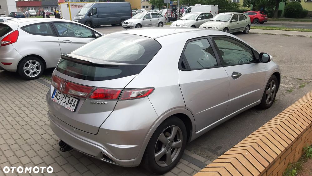 Honda Civic - 5