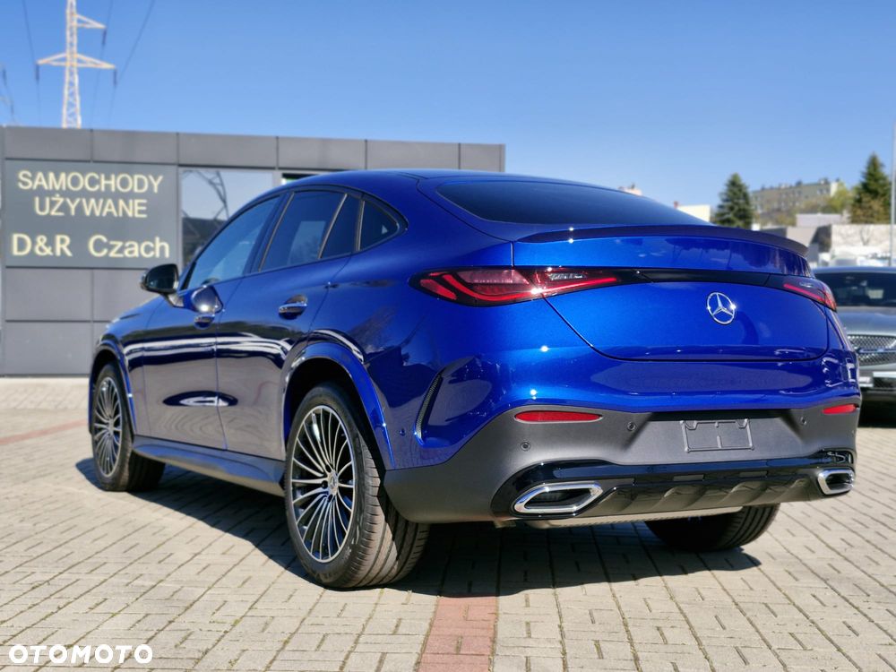 Mercedes-Benz GLC 200 mHEV 4-Matic AMG Line - 40