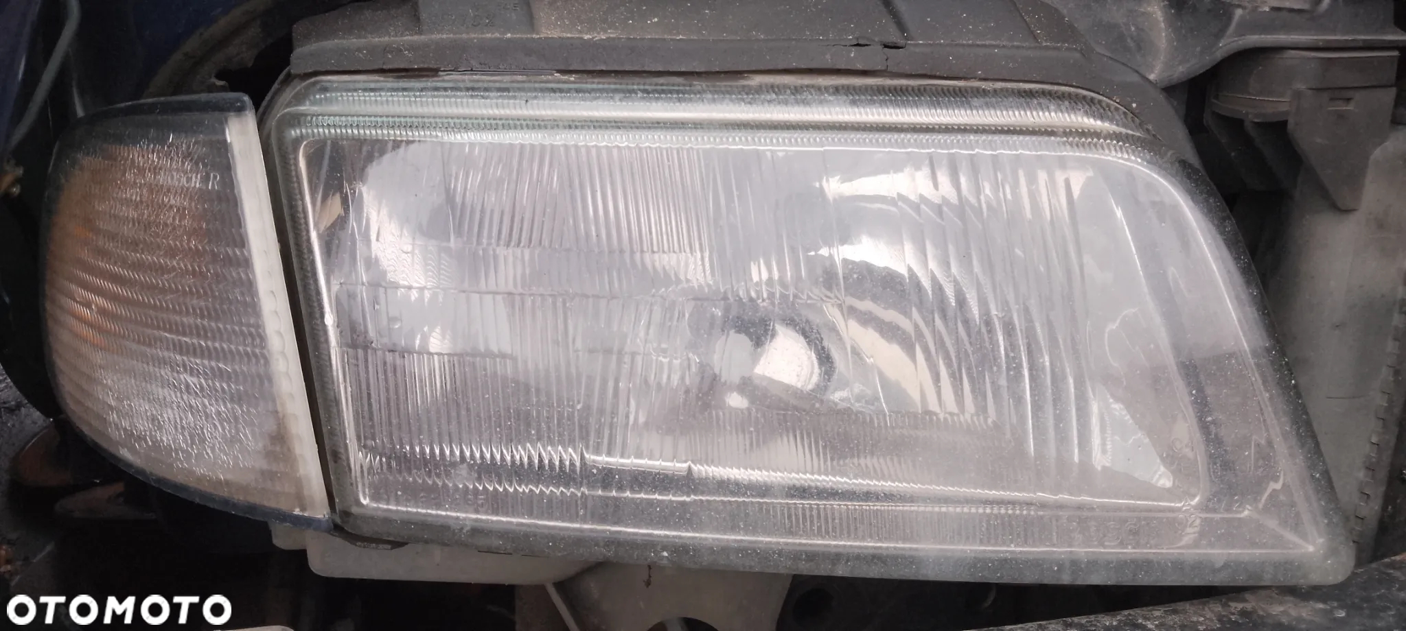 Audi A4 B5  Części Lampa Przednia Lewa Prawa Przód Lewy Prawy - 2