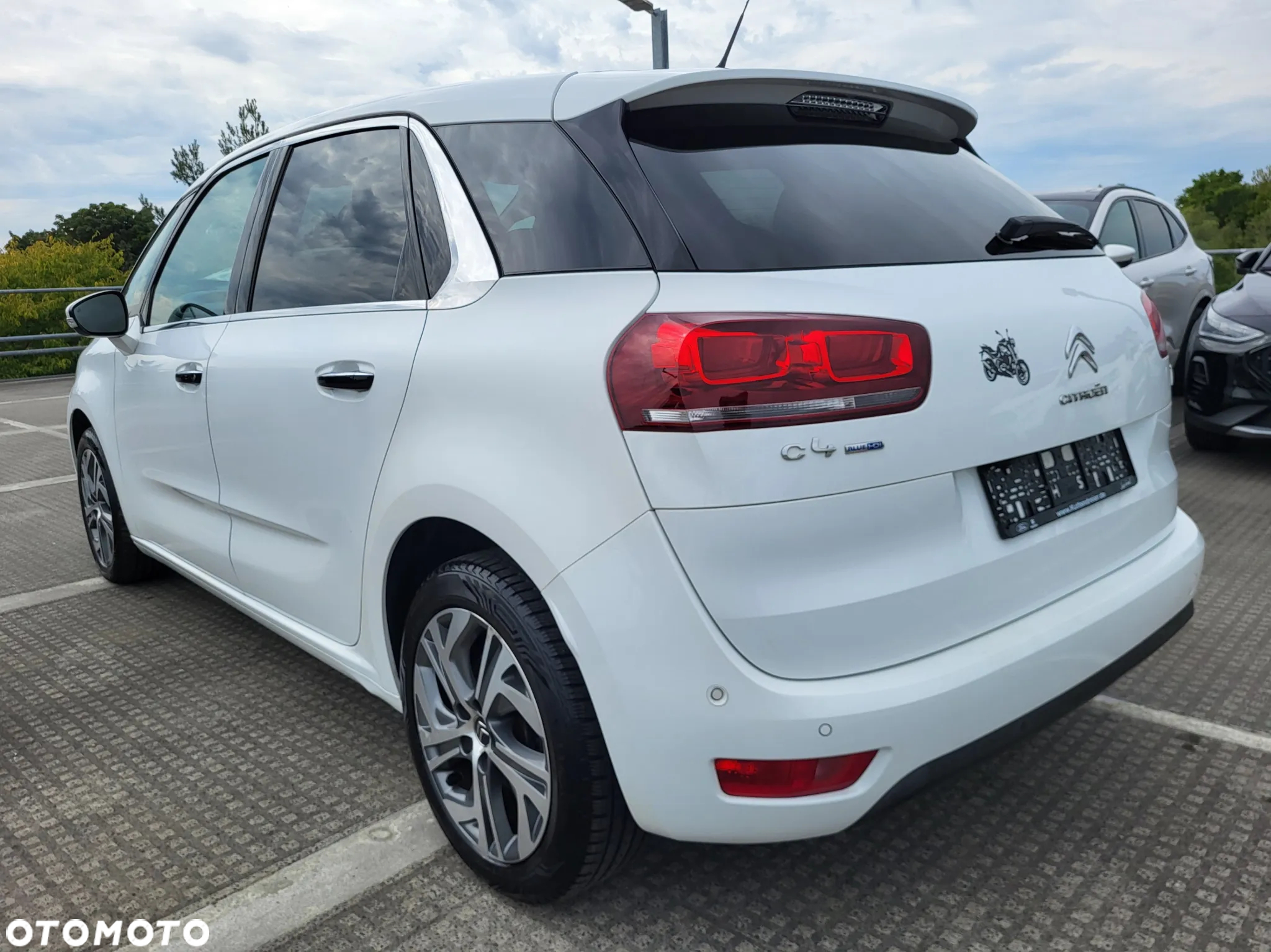 Citroën C4 Picasso BlueHDi 120 EAT6 Selection - 6