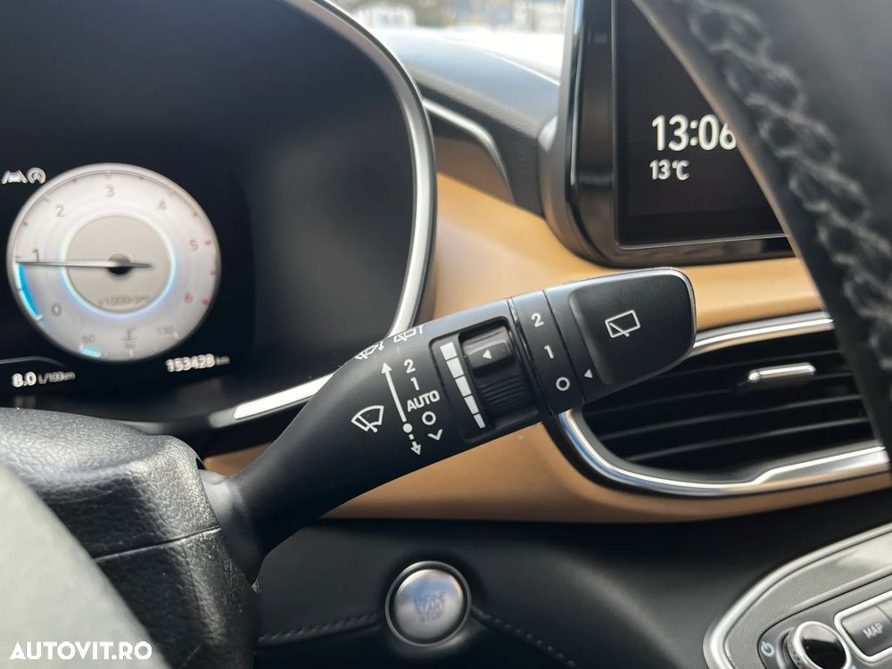 Hyundai Santa Fe - 20