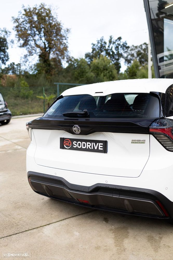 MG MG4 51 kWh Standard - 20