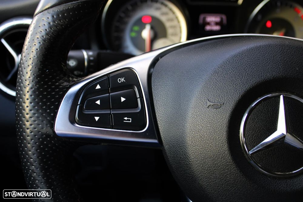 Mercedes-Benz CLA 200 (CDI) d AMG Line - 36