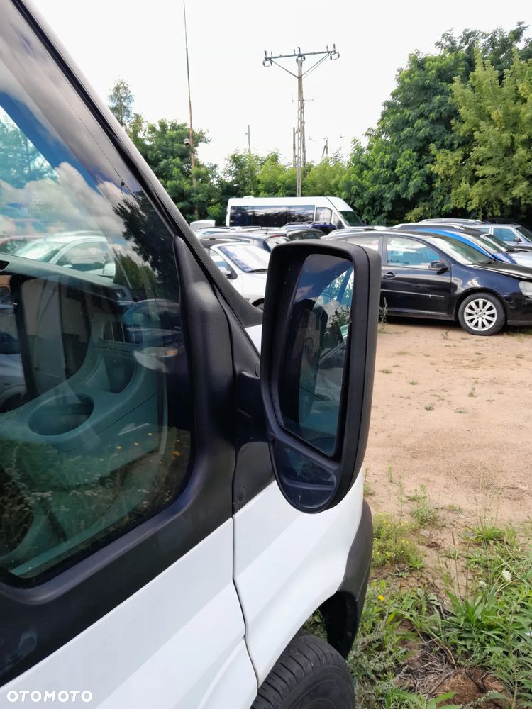 Lusterko zewnętrzne prawe elektryczne FORD Transit mk5 lift 06-13r. - 3