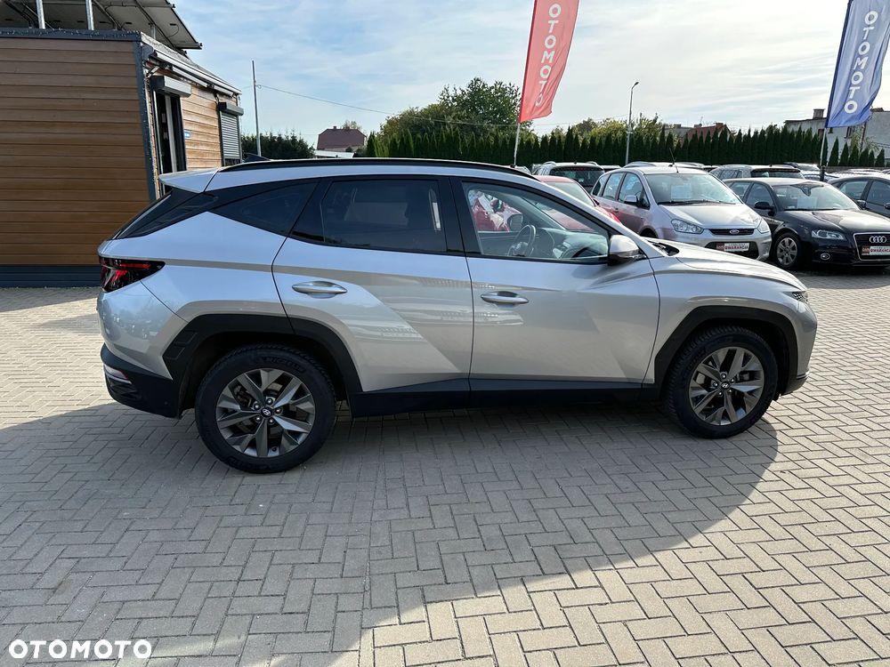 Hyundai Tucson - 38