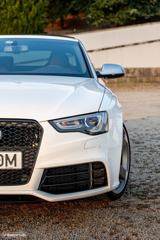 Audi RS5 4.2 FSi quattro S tronic - 22