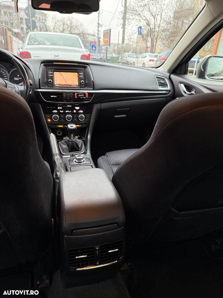 Mazda 6 CD150 Attraction - 5