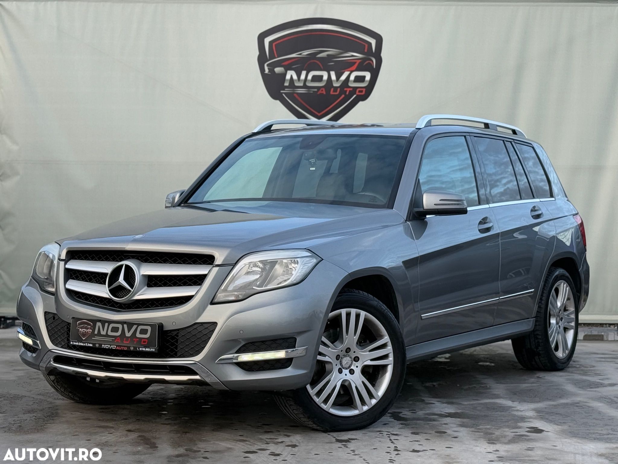 Mercedes-Benz GLK 220 CDI DPF 4Matic BlueEFFICIENCY 7G-TRONIC SPORT EDITION - 1