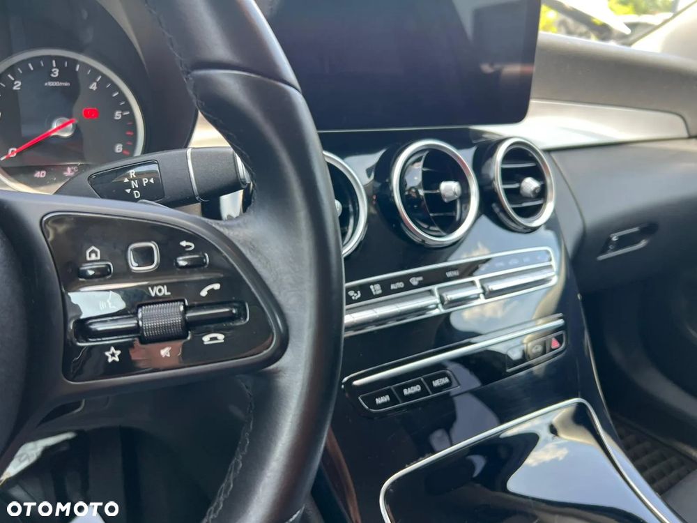 Mercedes-Benz Klasa C 200 d T 9G-TRONIC Exclusive - 15