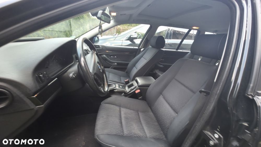 BMW Seria 5 - 6