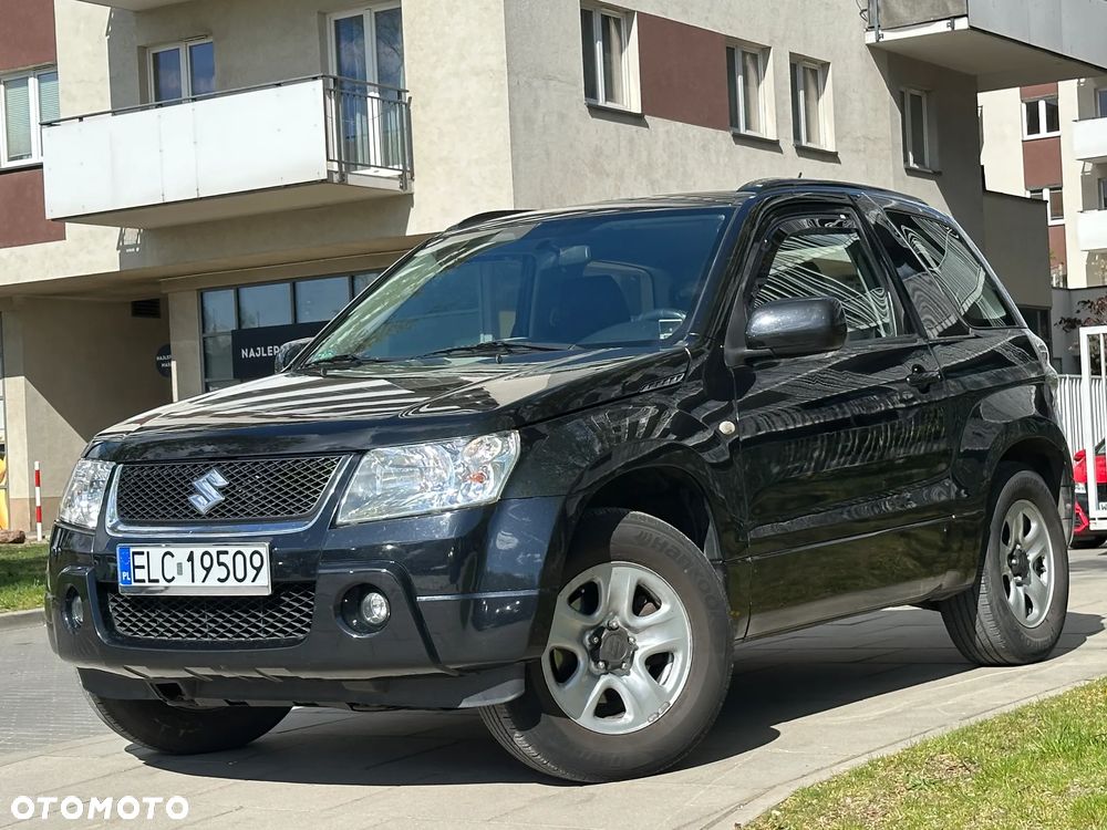 Suzuki Grand Vitara 1.6 - 1