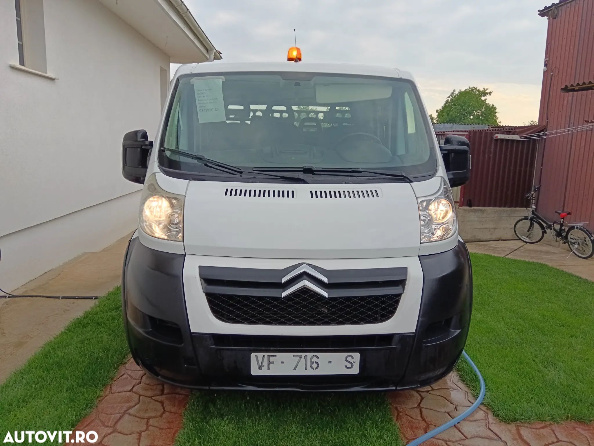 Citroën Jumper - 1
