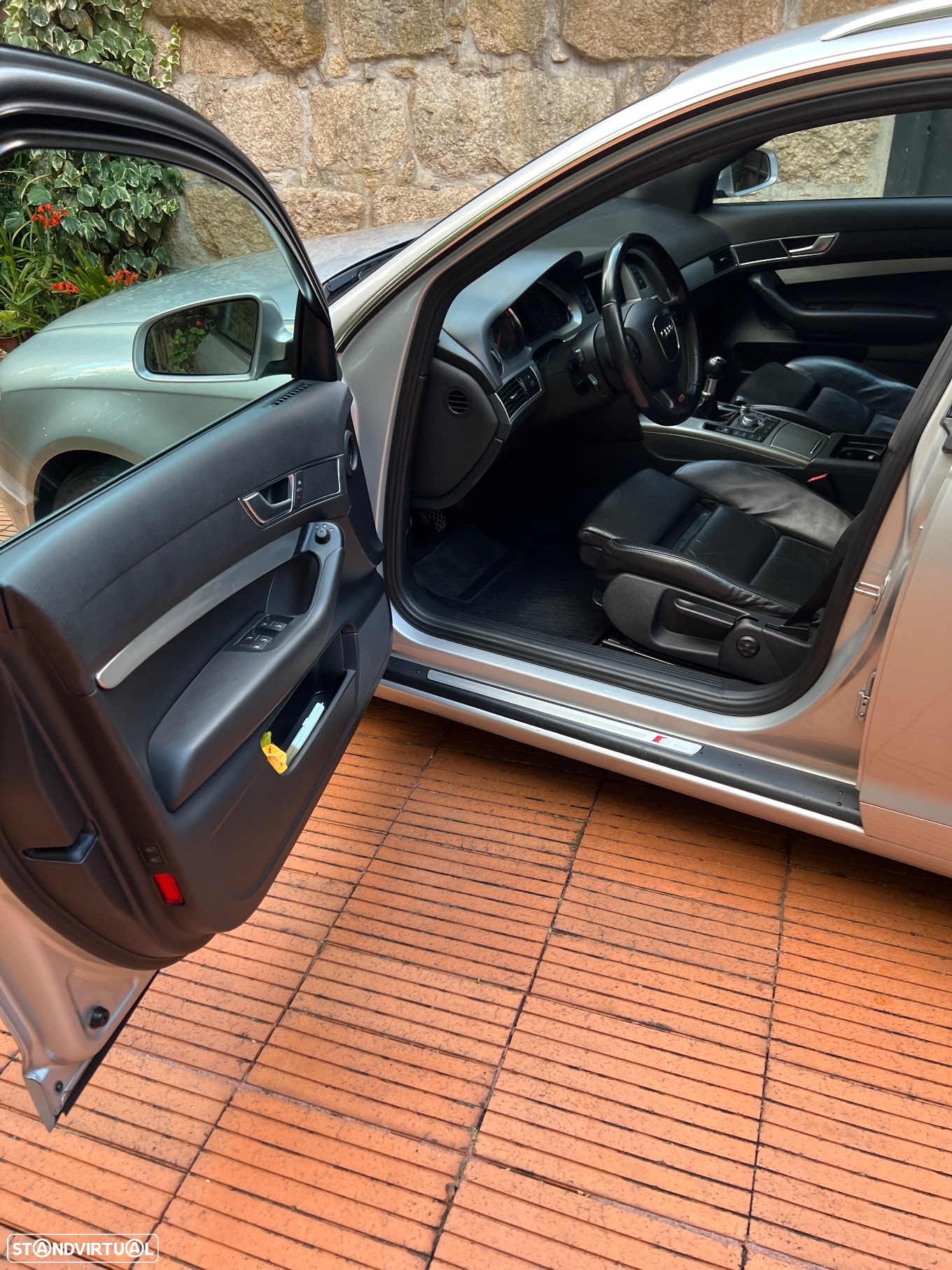 Audi A6 Avant 2.0 TDI S-Line - 4