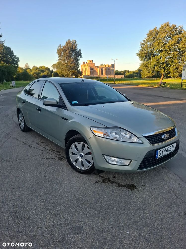 Ford Mondeo 1.6 Trend - 1