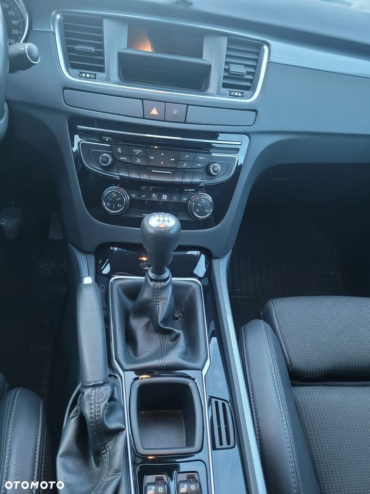 Peugeot 508 2.0 HDi Active - 10