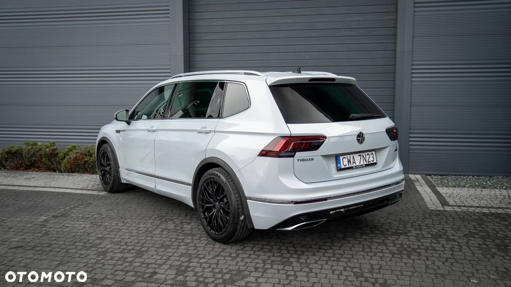 Volkswagen Tiguan Allspace 2.0 TSI OPF 4Motion DSG Comfortline - 22