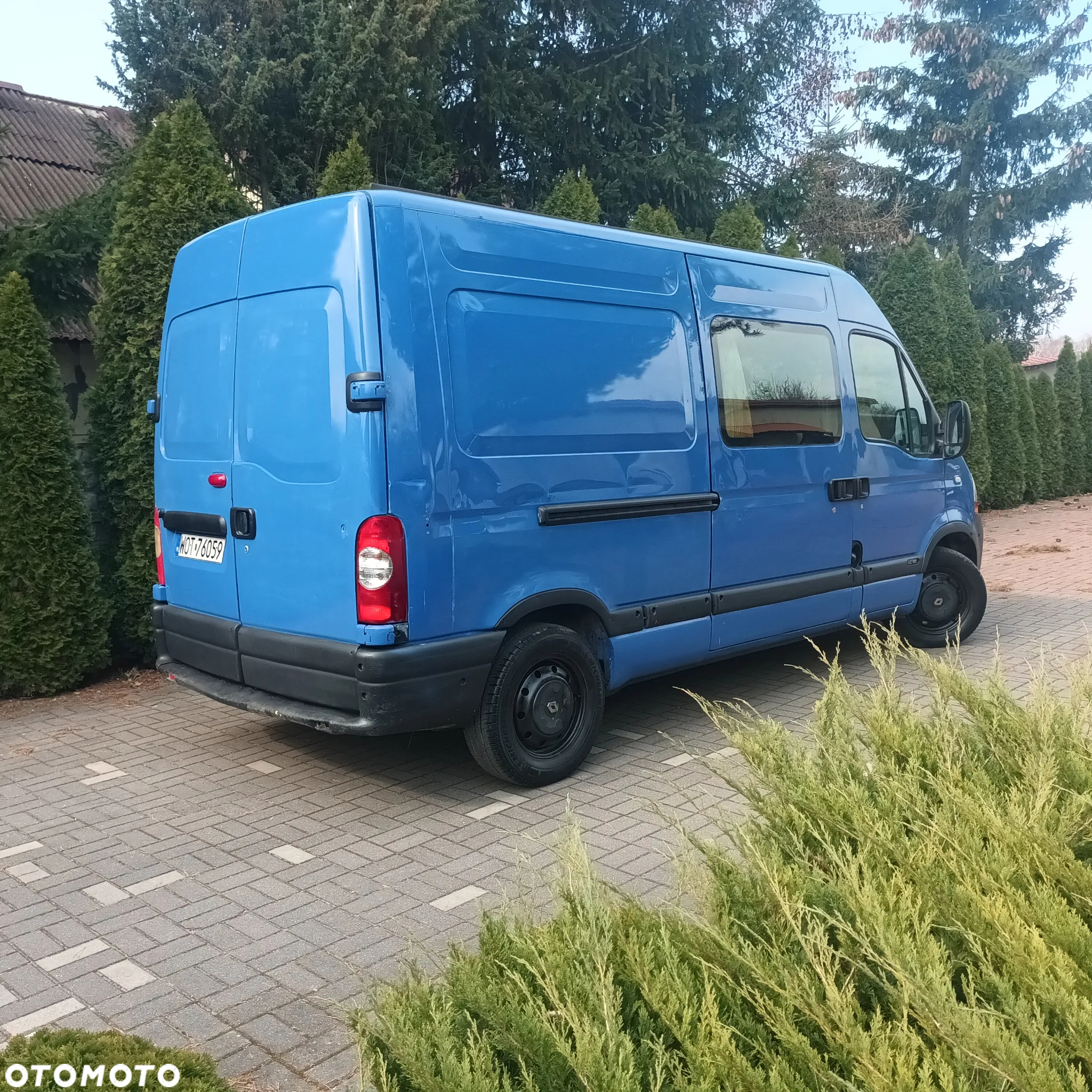 Renault Master dCi L3H1 - 11