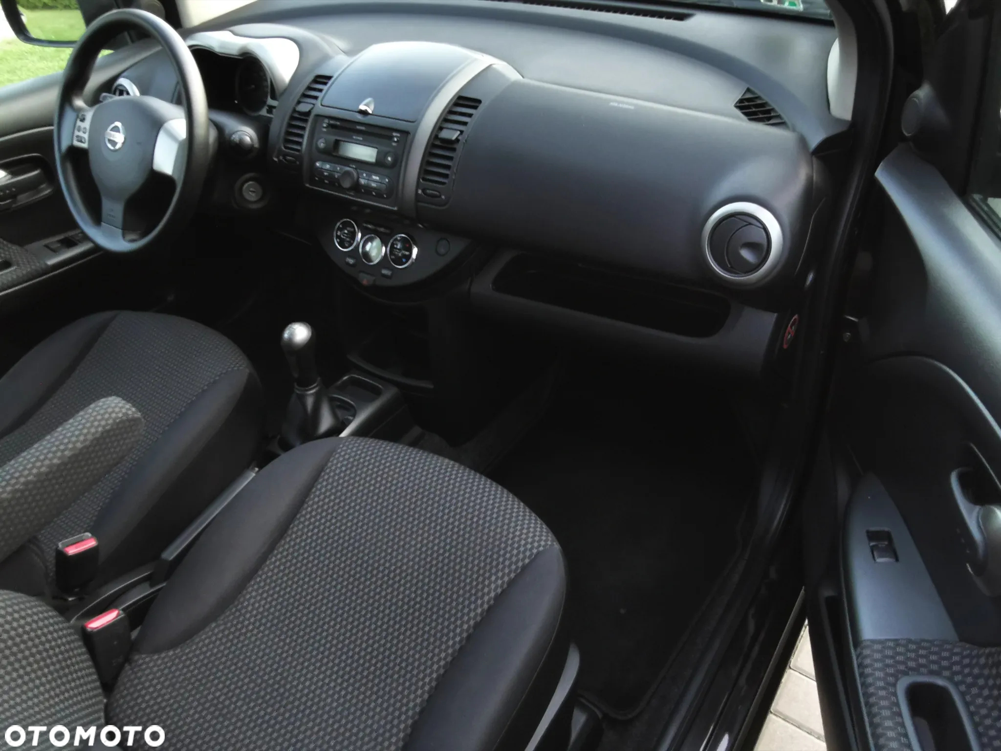 Nissan Note 1.4 Acenta - 22