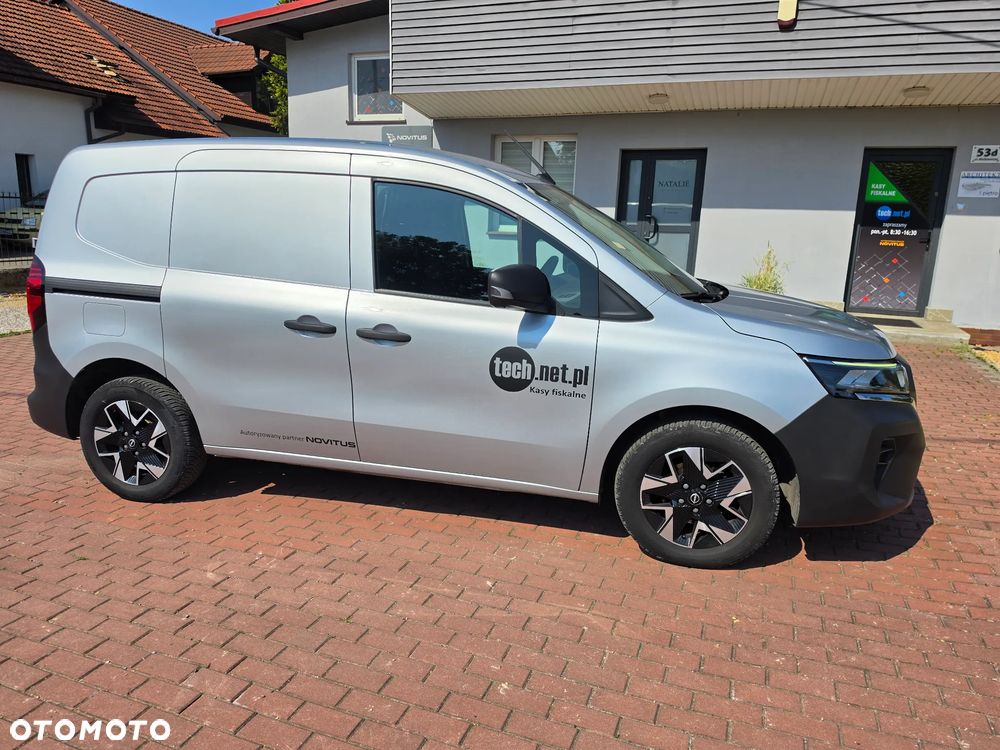 Nissan Townstar - 7